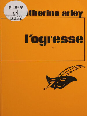 cover image of L'Ogresse